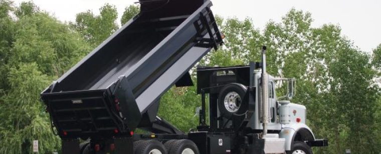 Dump Trucks – The Unsung Heroes of Contracting – Are Becoming Sophisticated Machines