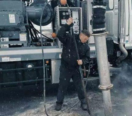 Vac-Con Upgrade Kit Cuts Down Boom Maintenance