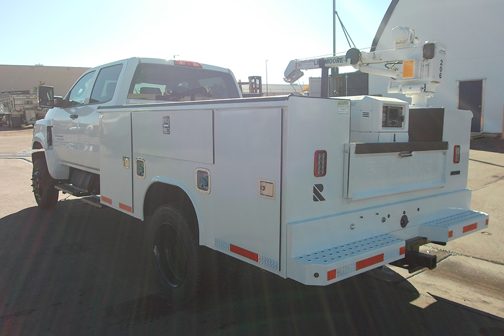 Service Body J11180 7