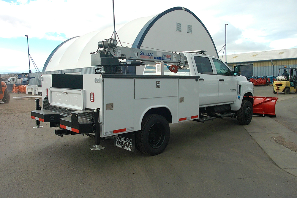 Service Body J11703 5