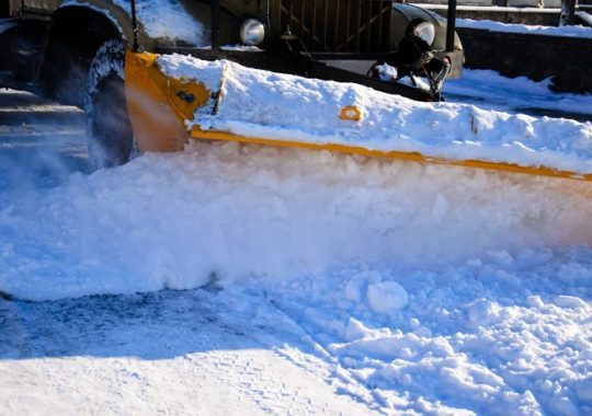Is Your Fleet Ready for the Snow and Ice Season?