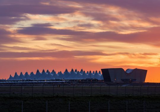 From Airport Runways to Streets and Parking Lots, Schwarze Sweepers Get the Job Done