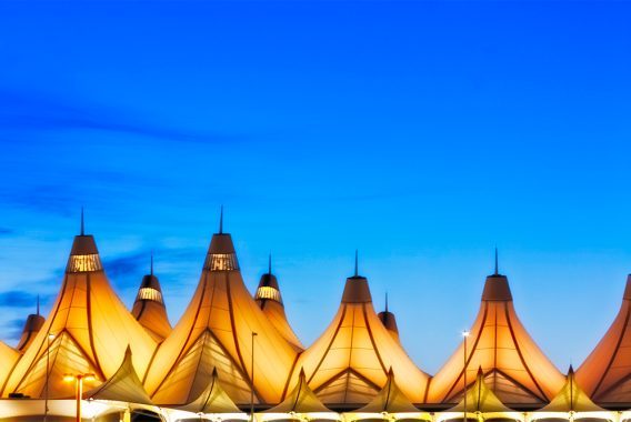 Denver Int’l Airport Wins Environmental Award