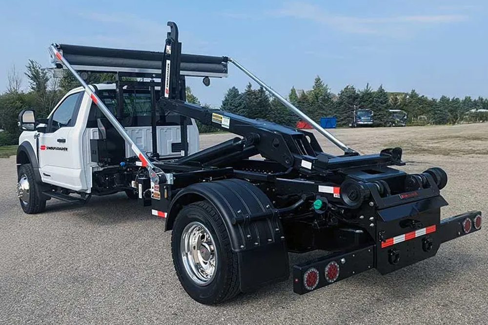 Hook LIfts and Cable Lifts