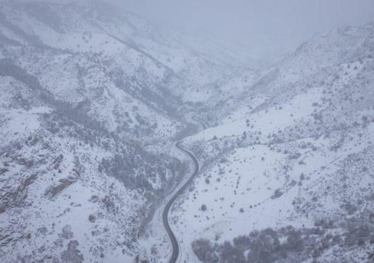 Look Sharp for Winter Work