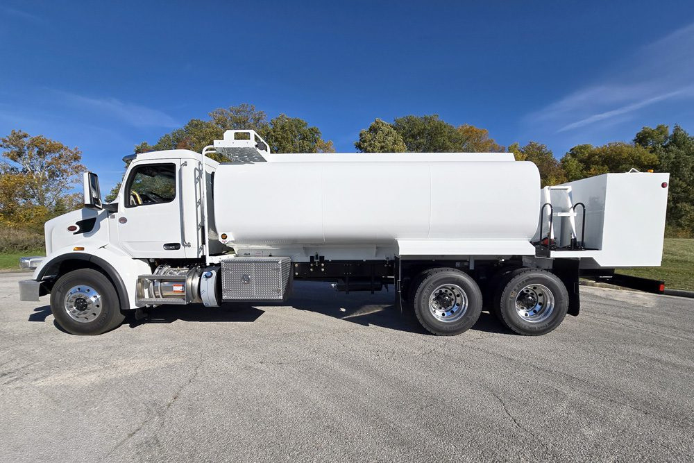 Lube/Preventive Maintenance & Fuel