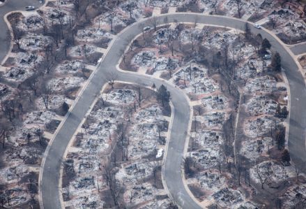 Work Trucks Help Bring Marshall Victims Home