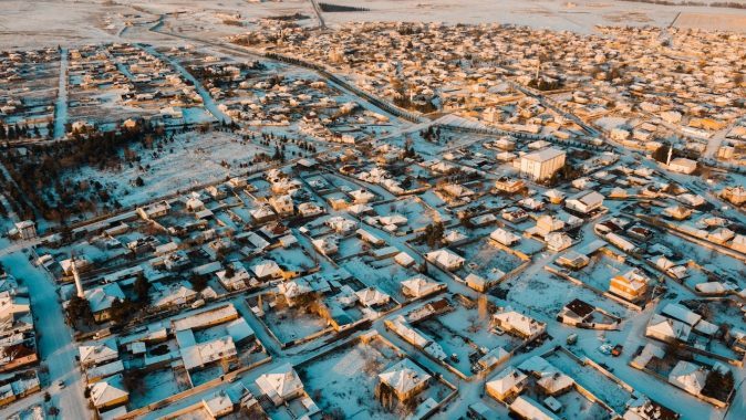 Frigid Weather Calls for a Gritty Response