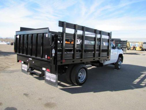 Platform Trucks are the Foundation for Multiple Uses