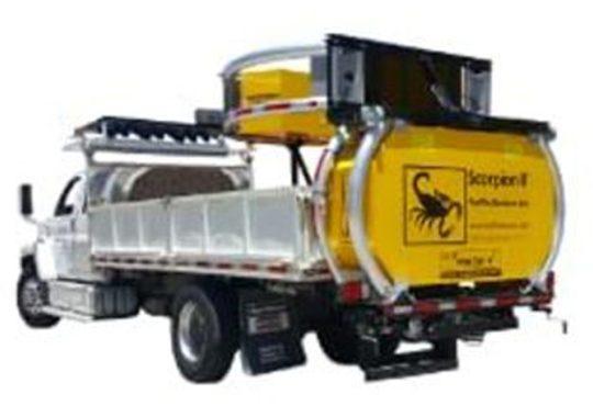 Cover Your Six with a Scorpion