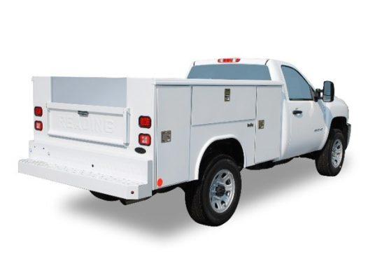 More than a service truck, O.J. Watson and Reading creations are productivity personified