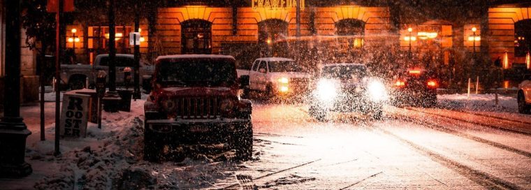 BREAKING NEWS ON PLOWING